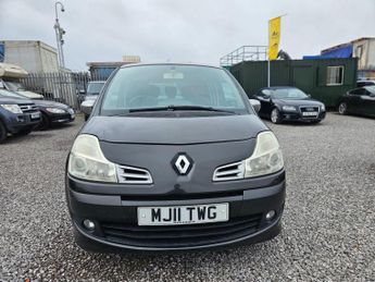 Renault Grand Modus 1.6 VVT Dynamique Auto Euro 5 5dr