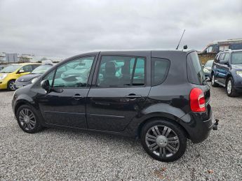 Renault Grand Modus 1.6 VVT Dynamique Auto Euro 5 5dr