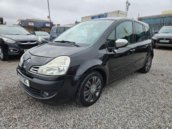 Renault Grand Modus 1.6 VVT Dynamique Auto Euro 5 5dr