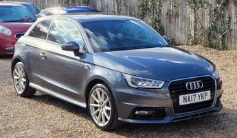 Audi A1 1.4 TFSI S line Euro 6 (s/s) 3dr