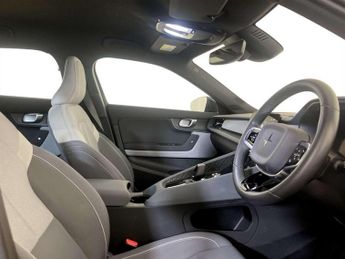 Polestar Polestar 2 Single Motor 64kWh Standard Range Fastback 5dr Electric Auto FWD