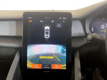 Polestar Polestar 2 Single Motor 64kWh Standard Range Fastback 5dr Electric Auto FWD