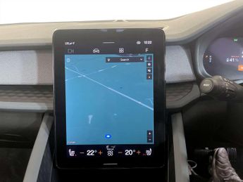 Polestar Polestar 2 Single Motor 64kWh Standard Range Fastback 5dr Electric Auto FWD