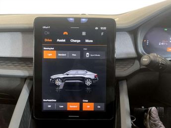 Polestar Polestar 2 Single Motor 64kWh Standard Range Fastback 5dr Electric Auto FWD