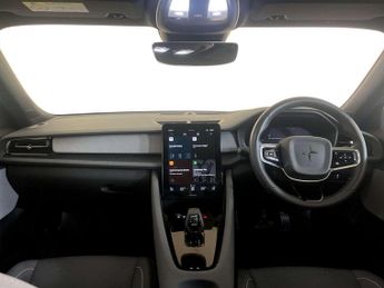Polestar Polestar 2 Single Motor 64kWh Standard Range Fastback 5dr Electric Auto FWD
