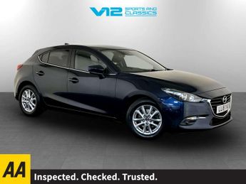 Mazda Mazda3 1.5 SKYACTIV-D SE-L Nav Hatchback 5dr Diesel Manual Euro 6 (s/s)