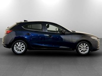 Mazda Mazda3 1.5 SKYACTIV-D SE-L Nav Hatchback 5dr Diesel Manual Euro 6 (s/s)