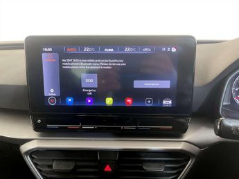 SEAT Leon 1.5 TSI EVO FR Hatchback 5dr Petrol Manual Euro 6 (s/s) (130 ps)