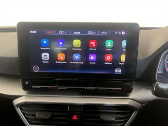 SEAT Leon 1.5 TSI EVO FR Hatchback 5dr Petrol Manual Euro 6 (s/s) (130 ps)