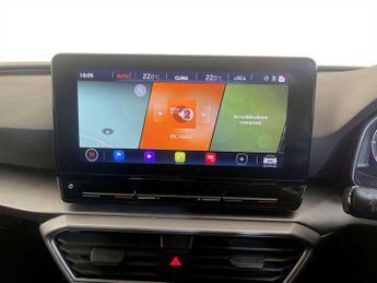 SEAT Leon 1.5 TSI EVO FR Hatchback 5dr Petrol Manual Euro 6 (s/s) (130 ps)