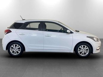Hyundai i20 1.2 Blue Drive SE Hatchback 5dr Petrol Manual Euro 6 (s/s) (84 p