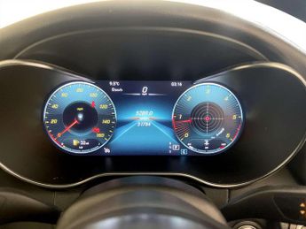 Mercedes-Benz C Class 2.0 C300d AMG Line Edition (Premium) Saloon 4dr Diesel G-Tronic+