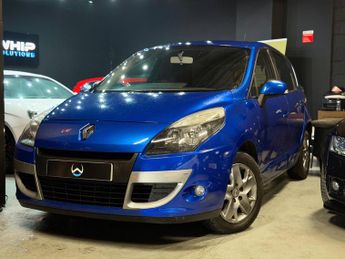 Renault Scenic 1.5 dCi Expression Euro 5 5dr