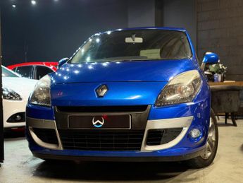 Renault Scenic 1.5 dCi Expression Euro 5 5dr