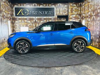 Peugeot E-2008 50kWh GT Auto 5dr