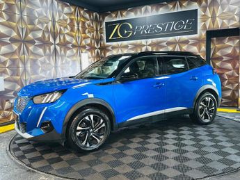 Peugeot E-2008 50kWh GT Auto 5dr