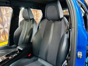 Peugeot E-2008 50kWh GT Auto 5dr