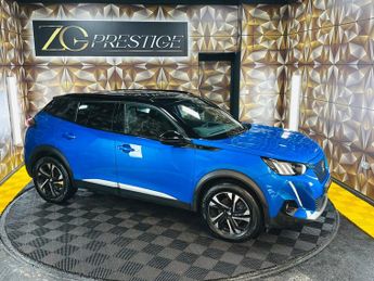 Peugeot E-2008 50kWh GT Auto 5dr