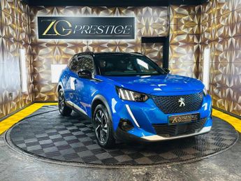 Peugeot E-2008 50kWh GT Auto 5dr