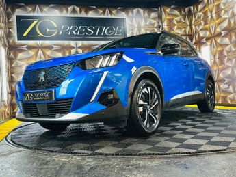 Peugeot E-2008 50kWh GT Auto 5dr