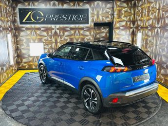 Peugeot E-2008 50kWh GT Auto 5dr