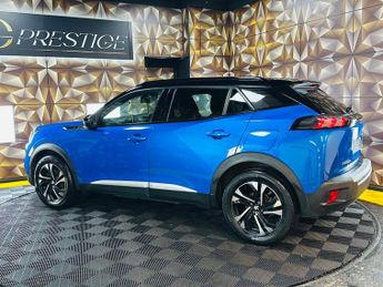 Peugeot E-2008 50kWh GT Auto 5dr