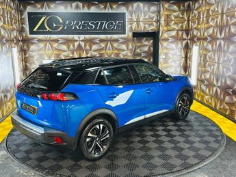 Peugeot E-2008 50kWh GT Auto 5dr