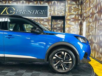 Peugeot E-2008 50kWh GT Auto 5dr