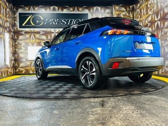 Peugeot E-2008 50kWh GT Auto 5dr