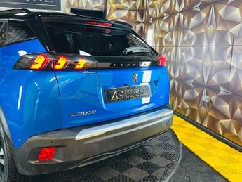 Peugeot E-2008 50kWh GT Auto 5dr