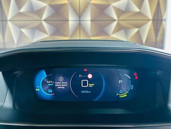 Peugeot E-2008 50kWh GT Auto 5dr