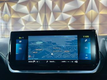 Peugeot E-2008 50kWh GT Auto 5dr