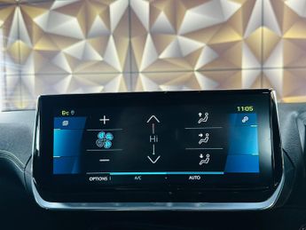 Peugeot E-2008 50kWh GT Auto 5dr