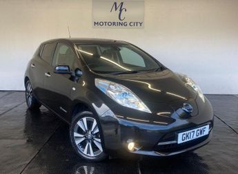 Nissan Leaf 30kWh Tekna Auto 5dr