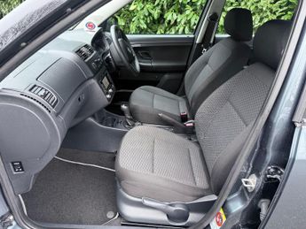 Skoda Fabia 1.2 TSI SE DSG Euro 5 5dr