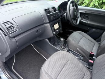 Skoda Fabia 1.2 TSI SE DSG Euro 5 5dr