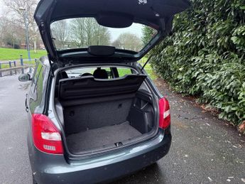 Skoda Fabia 1.2 TSI SE DSG Euro 5 5dr