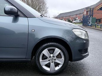 Skoda Fabia 1.2 TSI SE DSG Euro 5 5dr