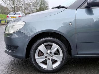 Skoda Fabia 1.2 TSI SE DSG Euro 5 5dr