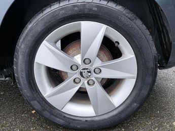 Skoda Fabia 1.2 TSI SE DSG Euro 5 5dr