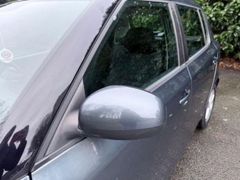 Skoda Fabia 1.2 TSI SE DSG Euro 5 5dr