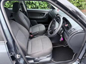 Skoda Fabia 1.2 TSI SE DSG Euro 5 5dr