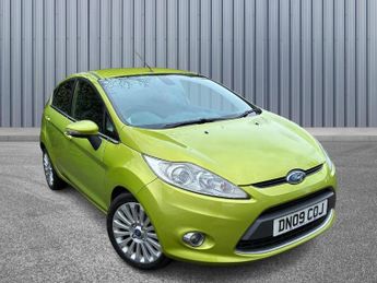 Ford Fiesta 1.4 Titanium 5dr