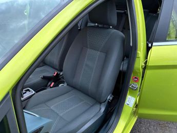 Ford Fiesta 1.4 Titanium 5dr