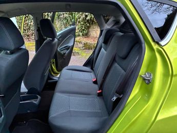 Ford Fiesta 1.4 Titanium 5dr