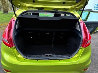 Ford Fiesta 1.4 Titanium 5dr