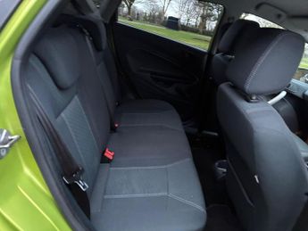 Ford Fiesta 1.4 Titanium 5dr