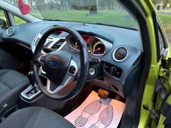 Ford Fiesta 1.4 Titanium 5dr