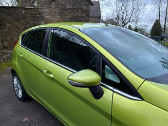 Ford Fiesta 1.4 Titanium 5dr