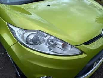 Ford Fiesta 1.4 Titanium 5dr